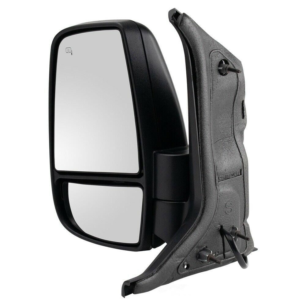 2020-2023 Ford Transit T-150 Wagon Mirror Driver Side Power , FO1320653. OEM-style replacement.