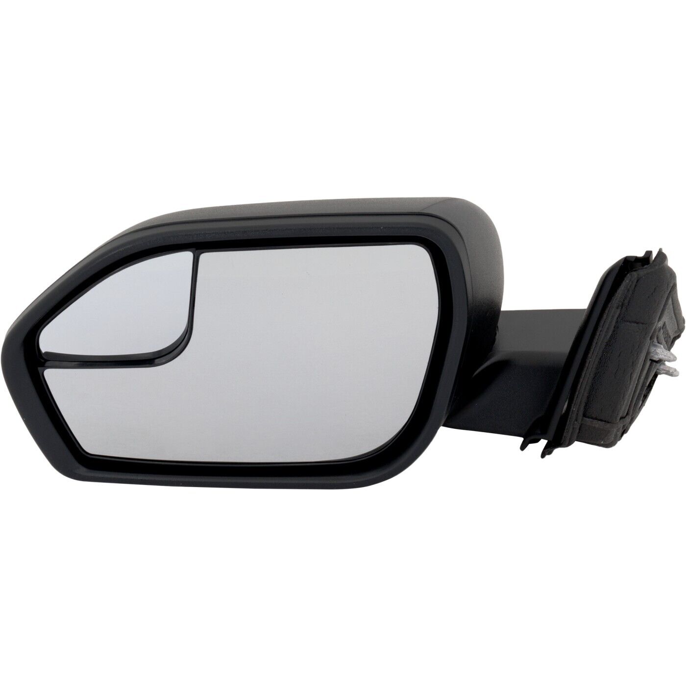 2020-2023 Ford Explorer Police Interceptor Mirror Driver Side Power , FO1320670. Durable and impact-resistant.