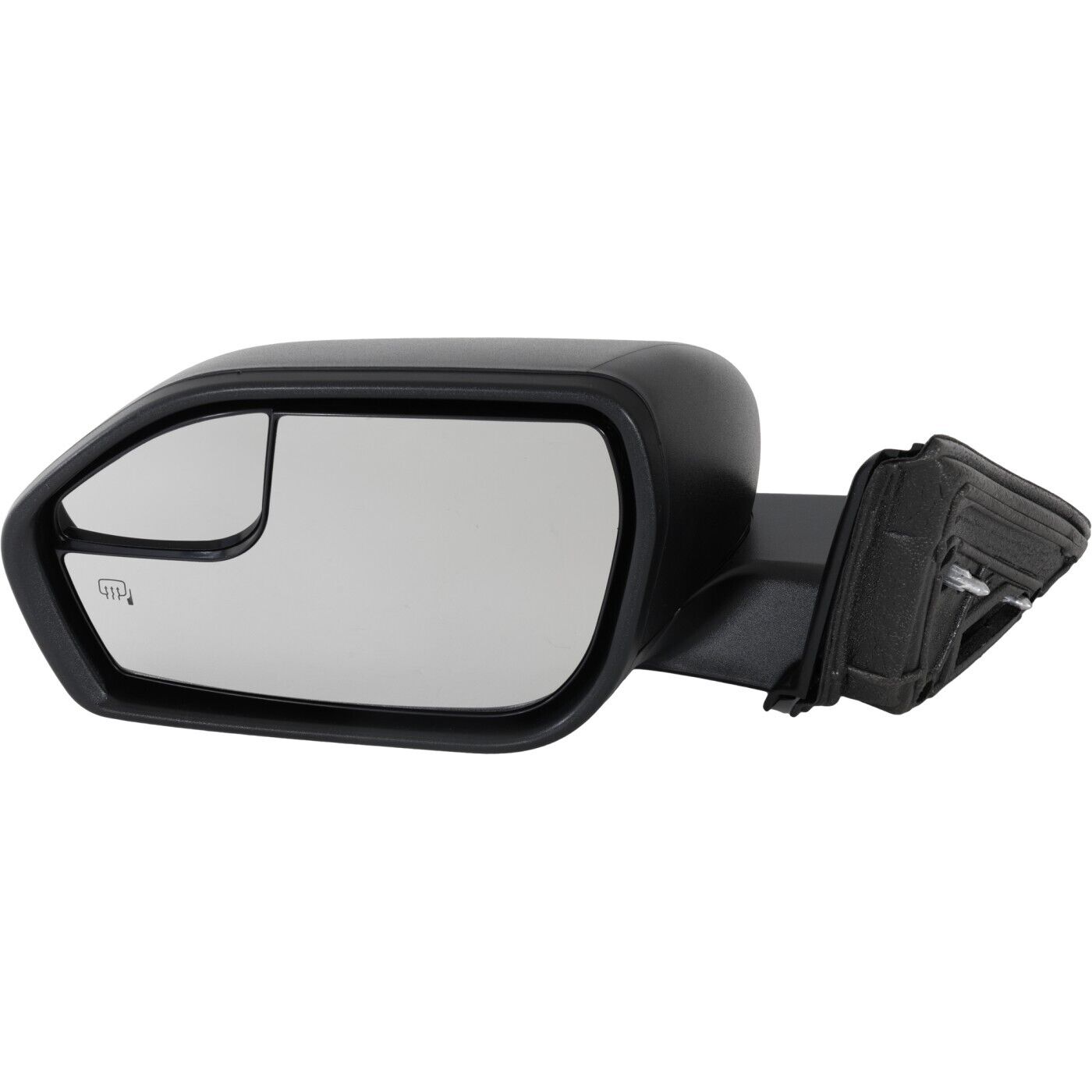 2020-2023 Ford Explorer Police Interceptor Mirror Driver Side Power , FO1320671. Precision fitment for collision repair.