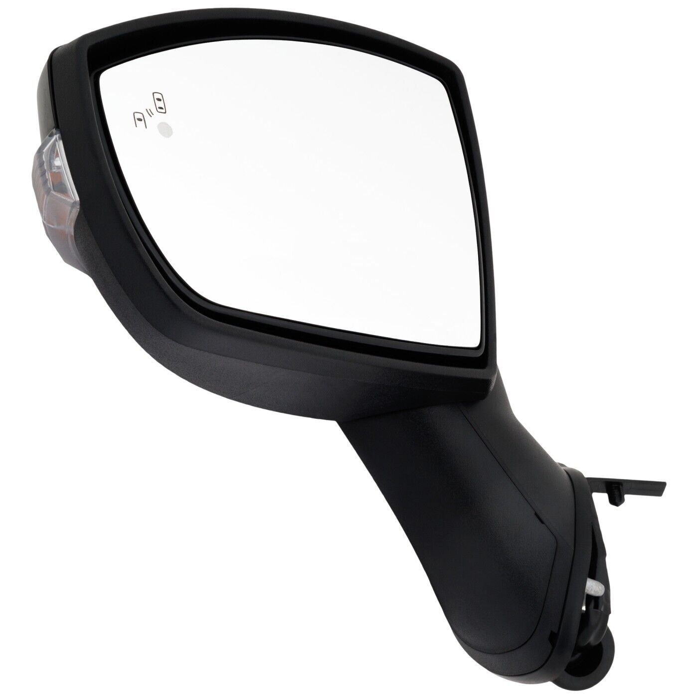 2018-2022 Ford Ecosport Mirror Driver Side Power , FO1320691. Direct fit for easy installation.