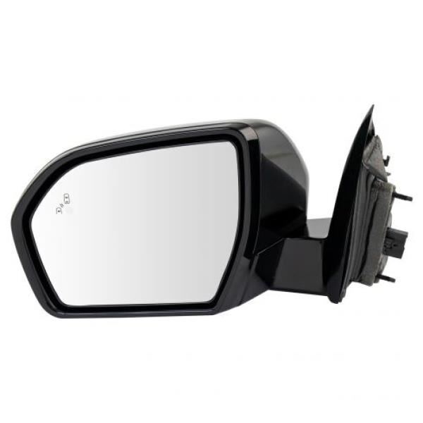 2020-2021 Ford Expedition Max Mirror Driver Side Power , FO1320734. Professional-grade auto body part.