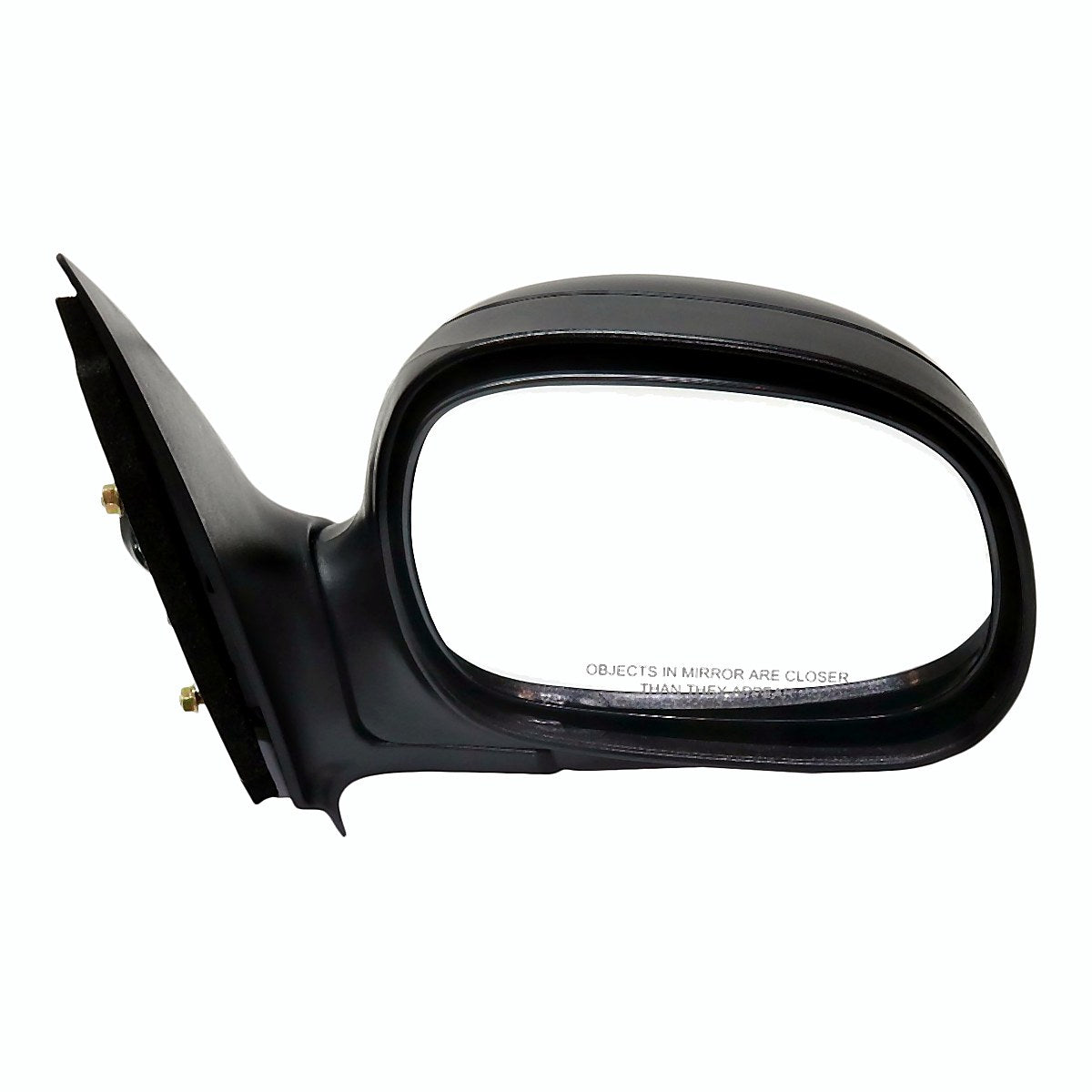 2004-Ford Ford Heritage Rear Passenger Side Door Mirror, fo1321134. Front view.