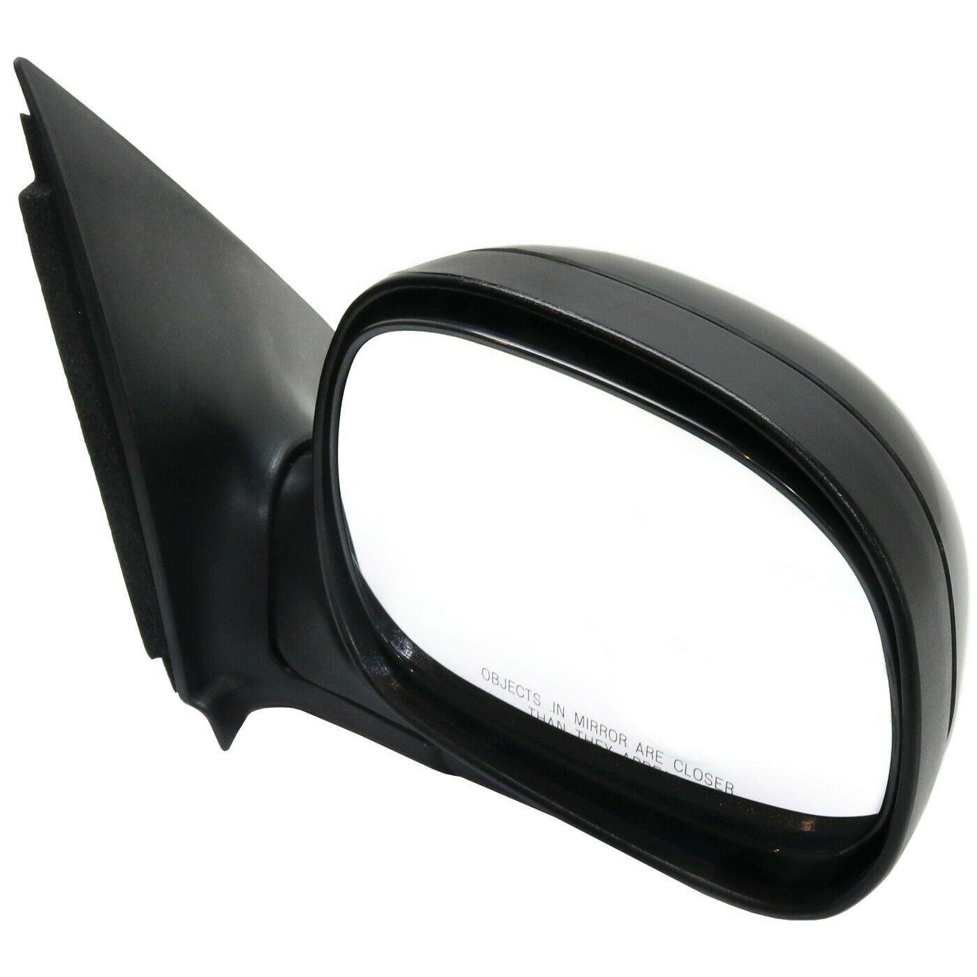 2004 Ford Ford Heritage Mirror Passenger Side Power , FO1321134. Lightweight yet durable construction.