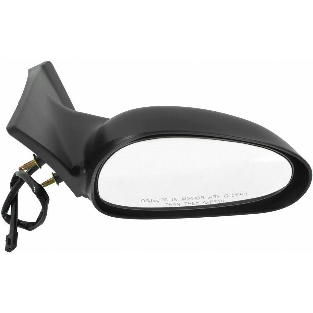 1999-2004 Ford Mustang Cobra Mirror Passenger Side Power , FO1321171. Designed for OEM alignment.