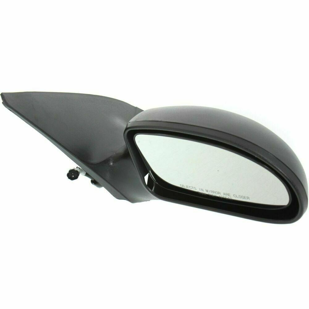 2000-2007 Ford Focus Mirror Passenger Side Power , FO1321180. Professional-grade auto body part.