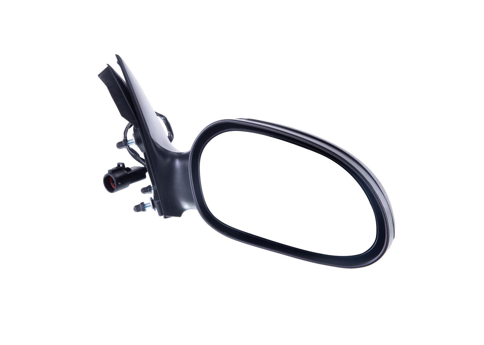 2000-2007 Ford Taurus Mirror Passenger Side Power , FO1321194. Angle view for visual reference.
