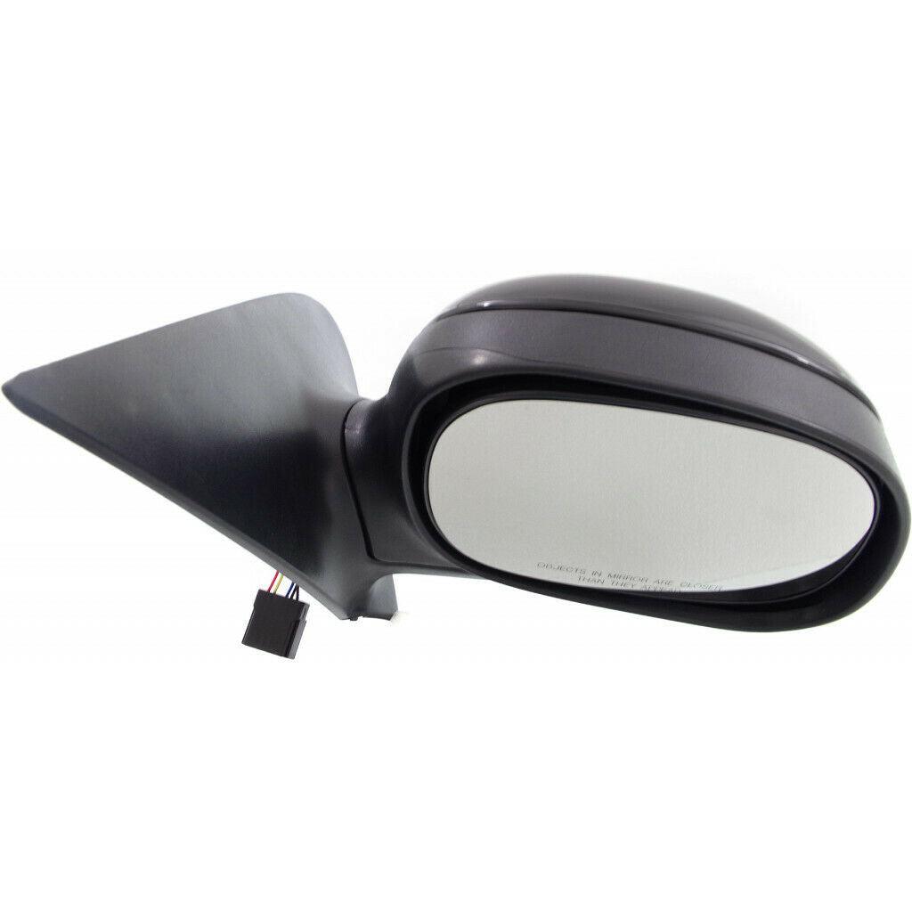 1998-2002 Ford Expedition Mirror Passenger Side Power , FO1321201. Durable and impact-resistant.