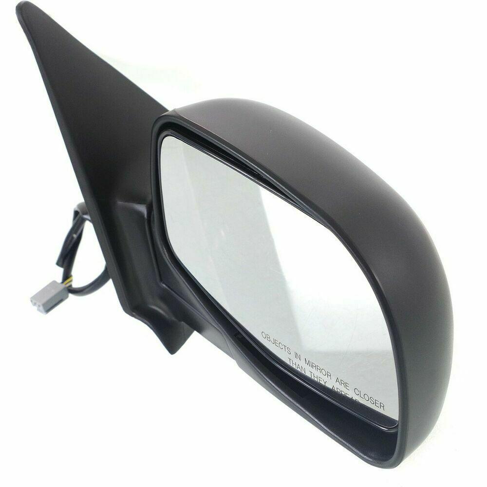 1998-2005 Ford Ranger Mirror Passenger Side Power , FO1321206. Perfect fit and finish.