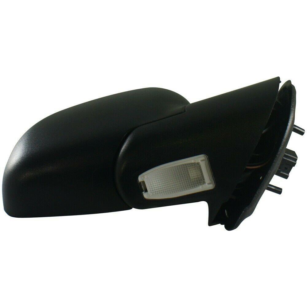 2002-2005 Ford Explorer Mirror Passenger Side Power , FO1321211. High-quality aftermarket part.