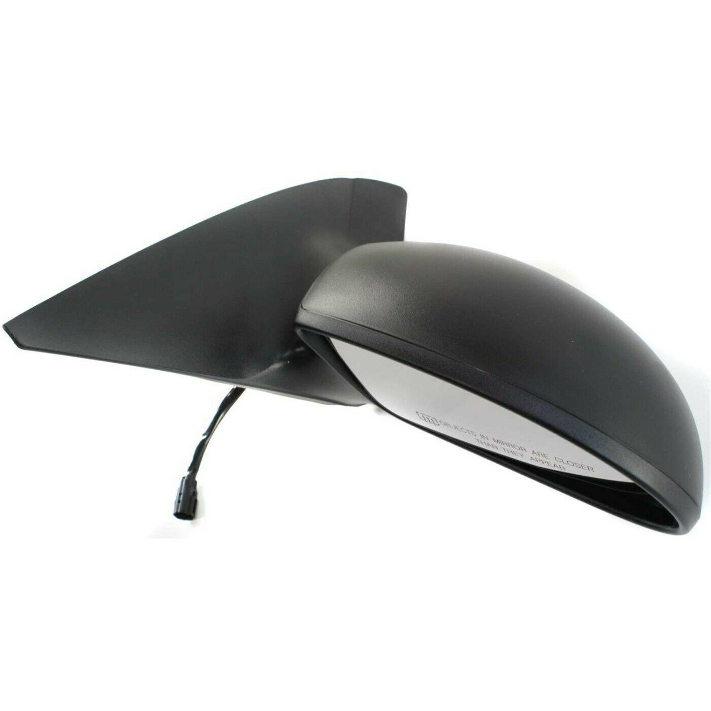 2003-2007 Ford Focus Mirror Passenger Side Power , FO1321228. OEM-style replacement.