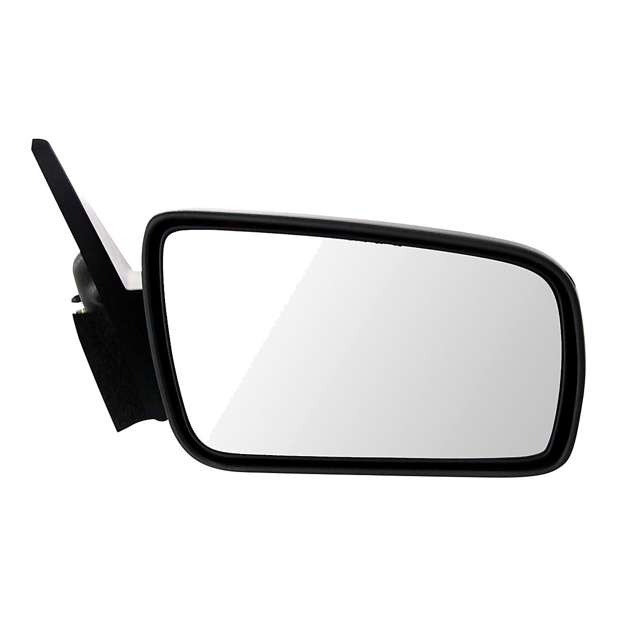 2005-2009 Ford Mustang Gt Rear Passenger Side Door Mirror, fo1321243. Front view.