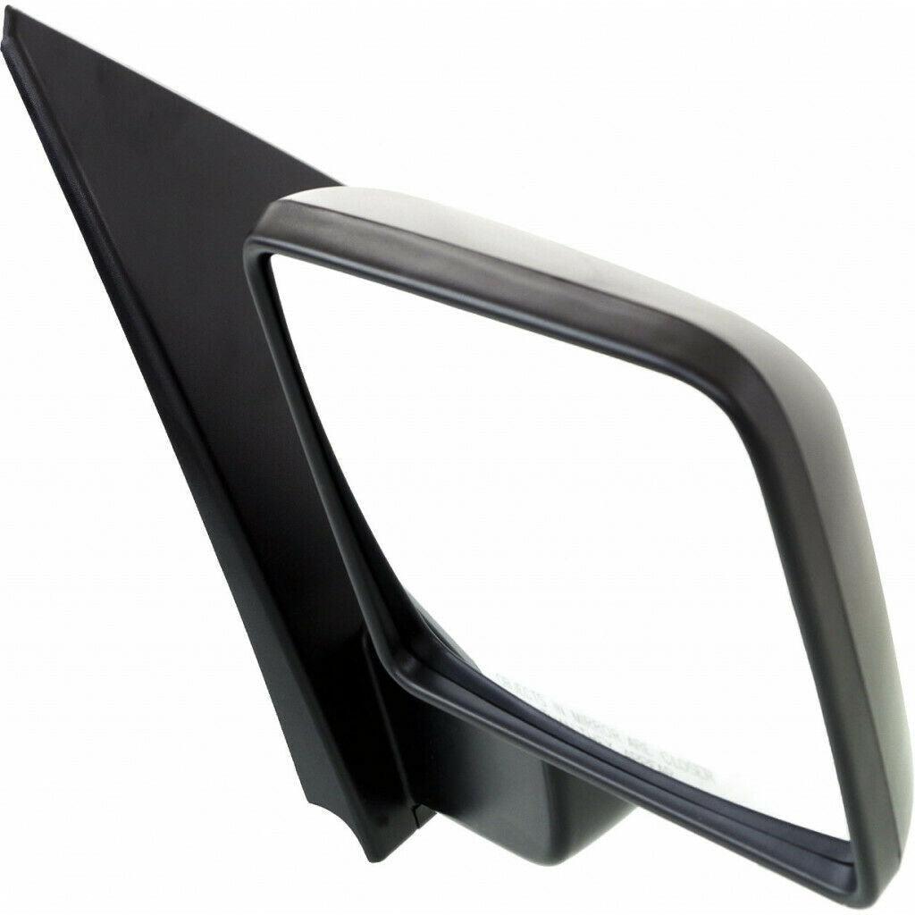 2004-2008 Ford F150 Mirror Passenger Side Manual , FO1321244. Perfect fit and finish.