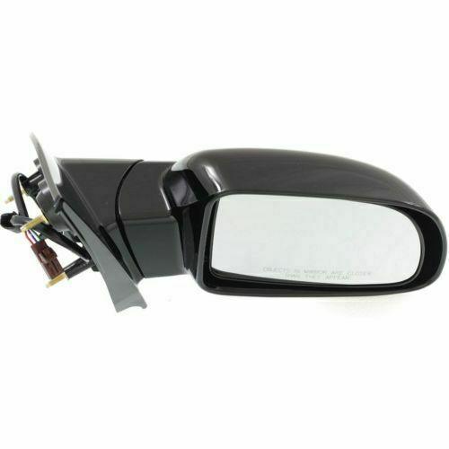 2004-2007 Ford Freestar Mirror Passenger Side Power , FO1321247. Precision fitment for collision repair.