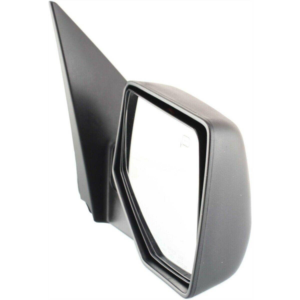 2006-2010 Ford Explorer Mirror Passenger Side Power , FO1321270. High-strength and long-lasting.