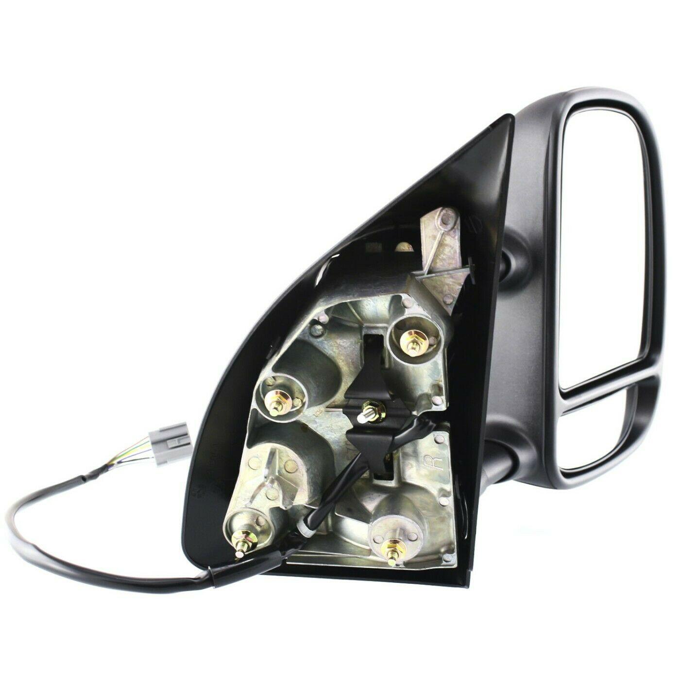 2003-2007 Ford F250 Mirror Passenger Side Power , FO1321274. Tested for reliable performance.