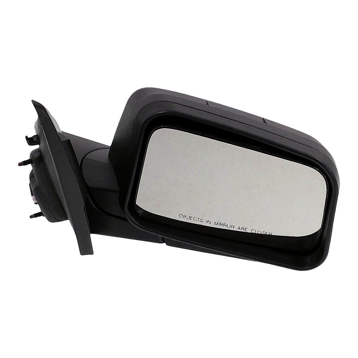 2007-Ford Edge Rear Passenger Side Door Mirror, fo1321280. Front view.