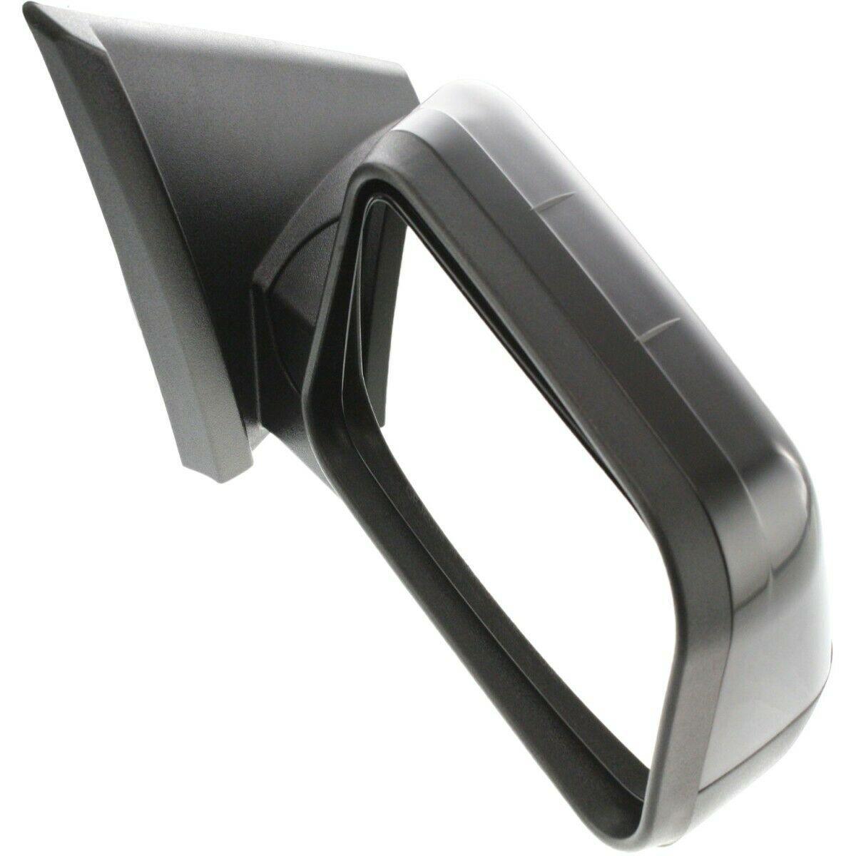 2008-2010 Ford Edge Mirror Passenger Side Power , FO1321281. Exact fit for vehicle restoration.