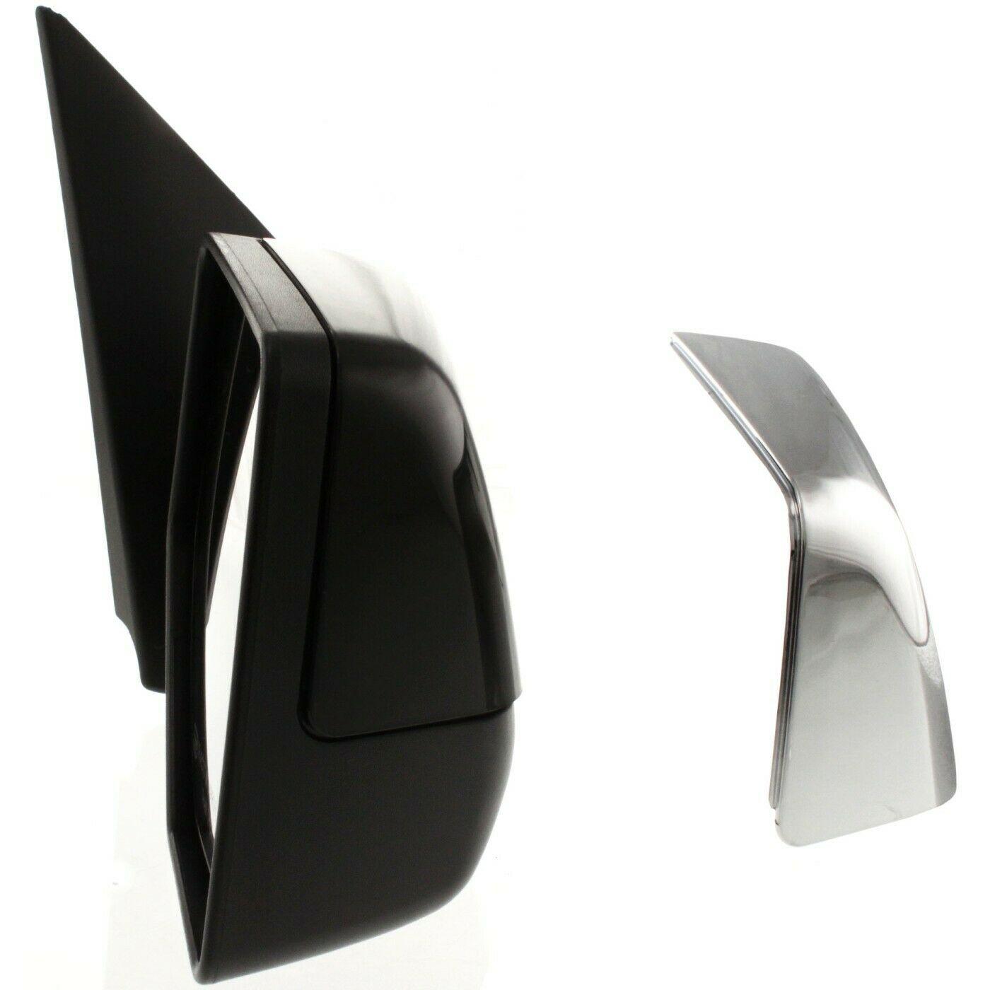 2006-2010 Ford Explorer Limited Mirror Passenger Side Power , FO1321284. Tested for reliable performance.