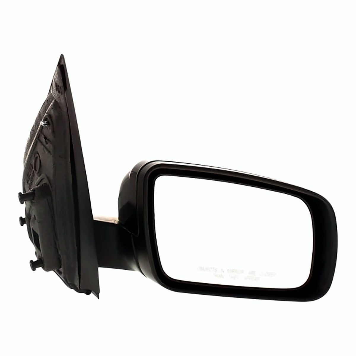 2005-2007 Ford Freestyle Rear Passenger Side Door Mirror, fo1321285. Front view.