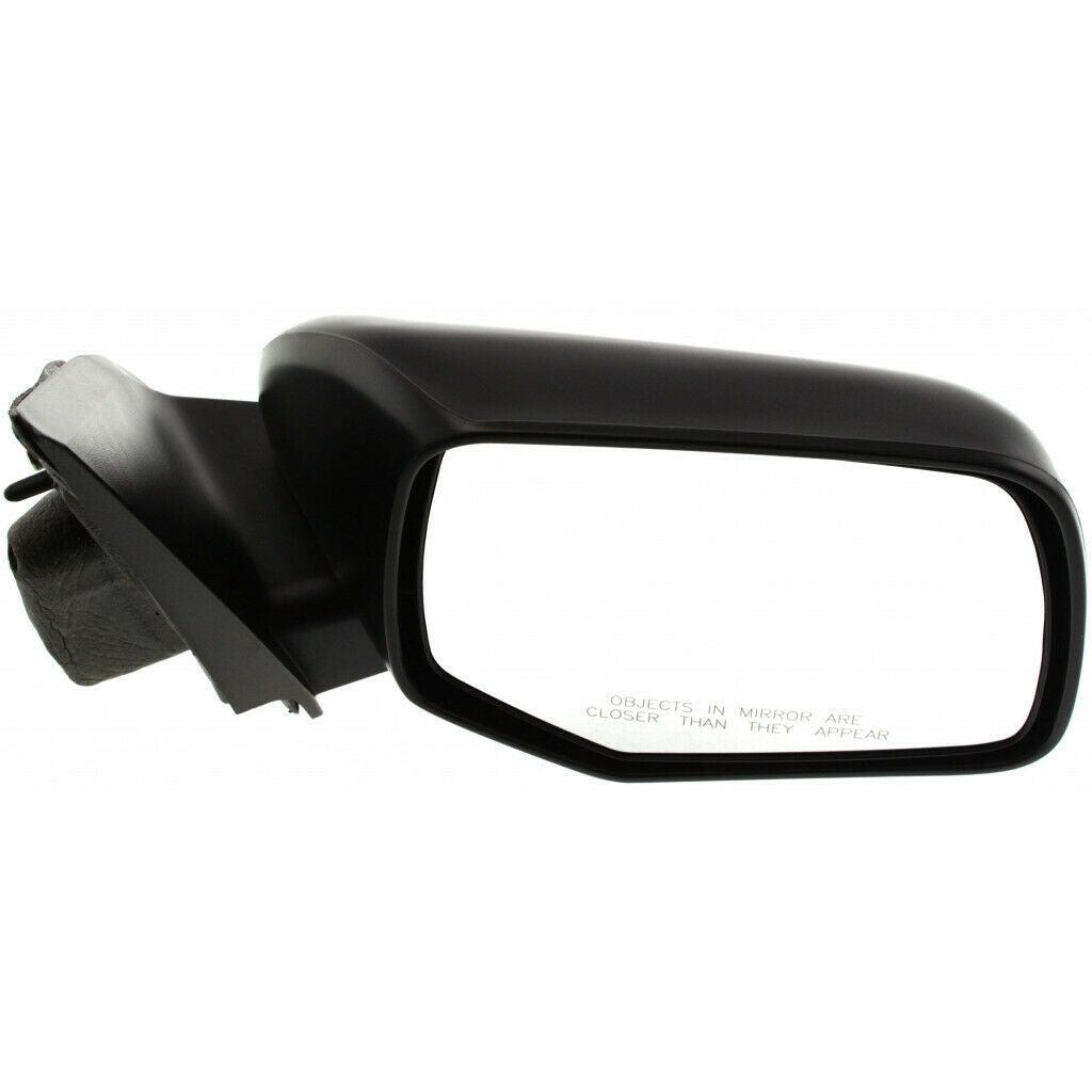 2008-2009 Ford Escape Hybrid Mirror Passenger Side Power , FO1321292. Perfect fit and finish.
