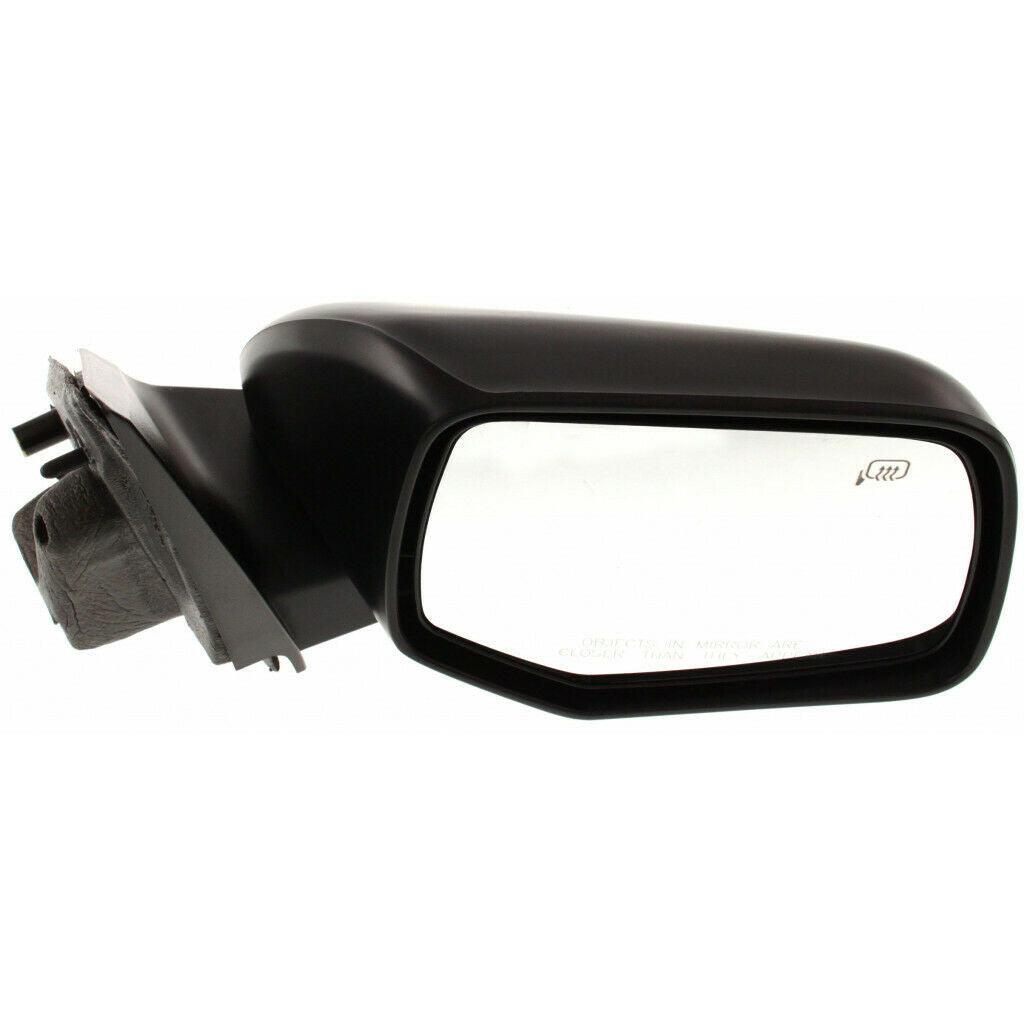 2008-2009 Ford Escape Mirror Passenger Side Power , FO1321294. Exact fit for vehicle restoration.