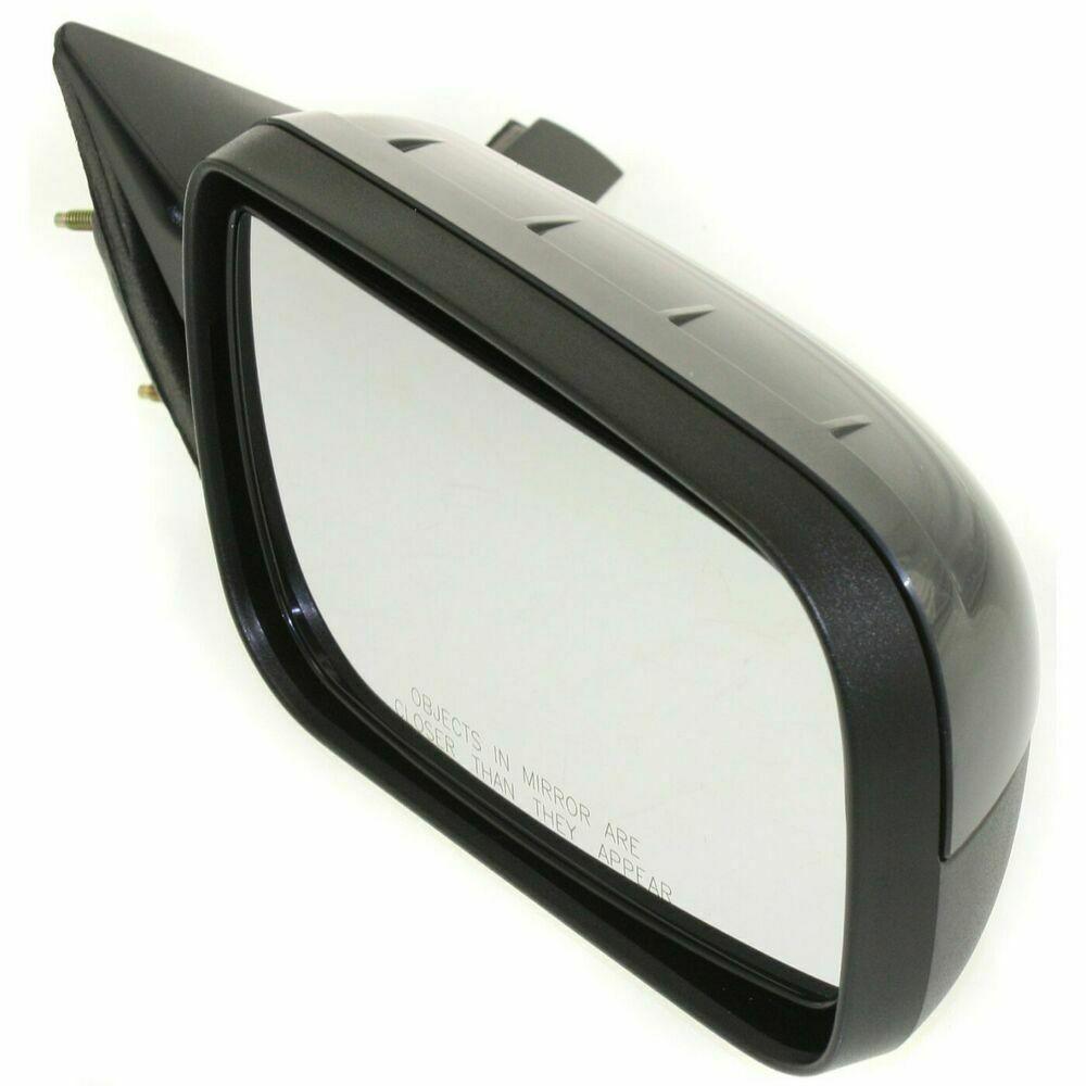 2008-2009 Ford Taurus Mirror Passenger Side Power , FO1321295. Precision fitment for collision repair.