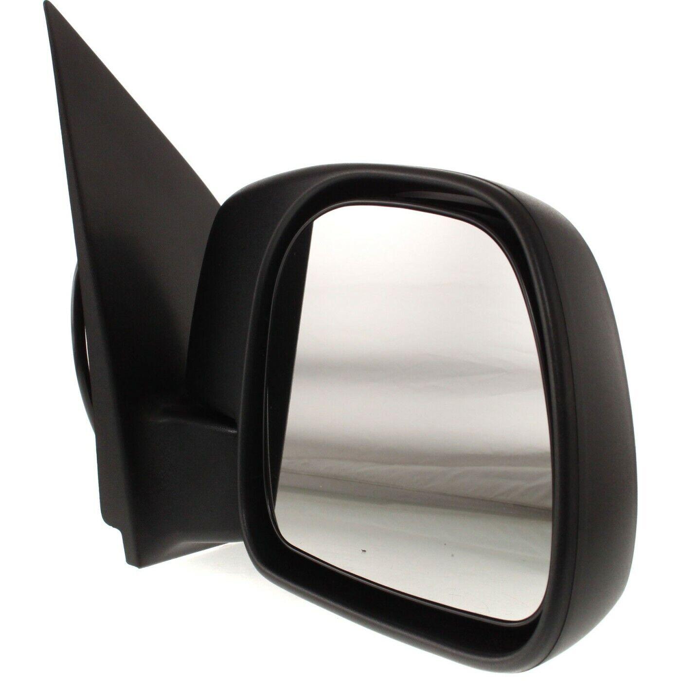 2008-2010 Ford F250 Mirror Passenger Side Power , FO1321309. Exact fit for vehicle restoration.