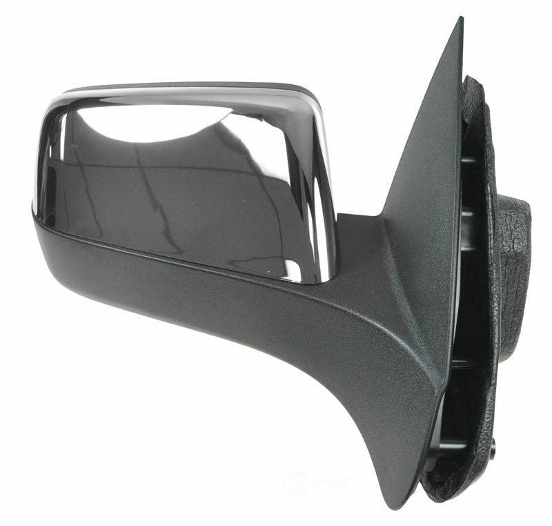2008-2011 Ford Focus Door Mirror Passenger Side Power , FO1321317. Designed for OEM alignment.