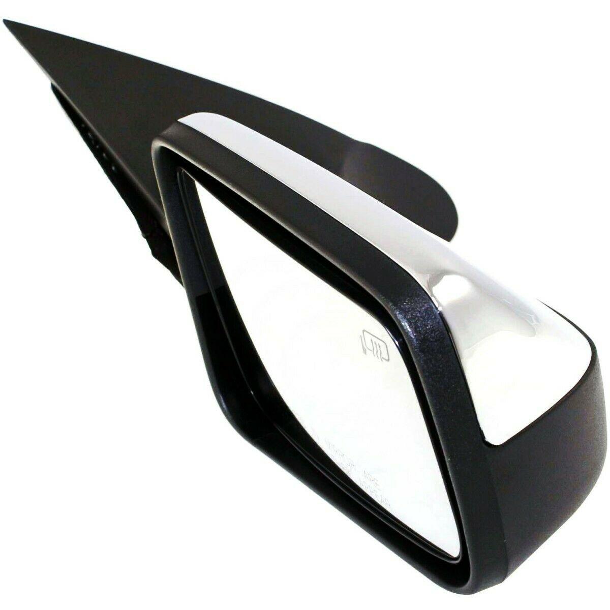 2008-2011 Ford Focus Mirror Passenger Side Power , FO1321319. High-quality aftermarket part.