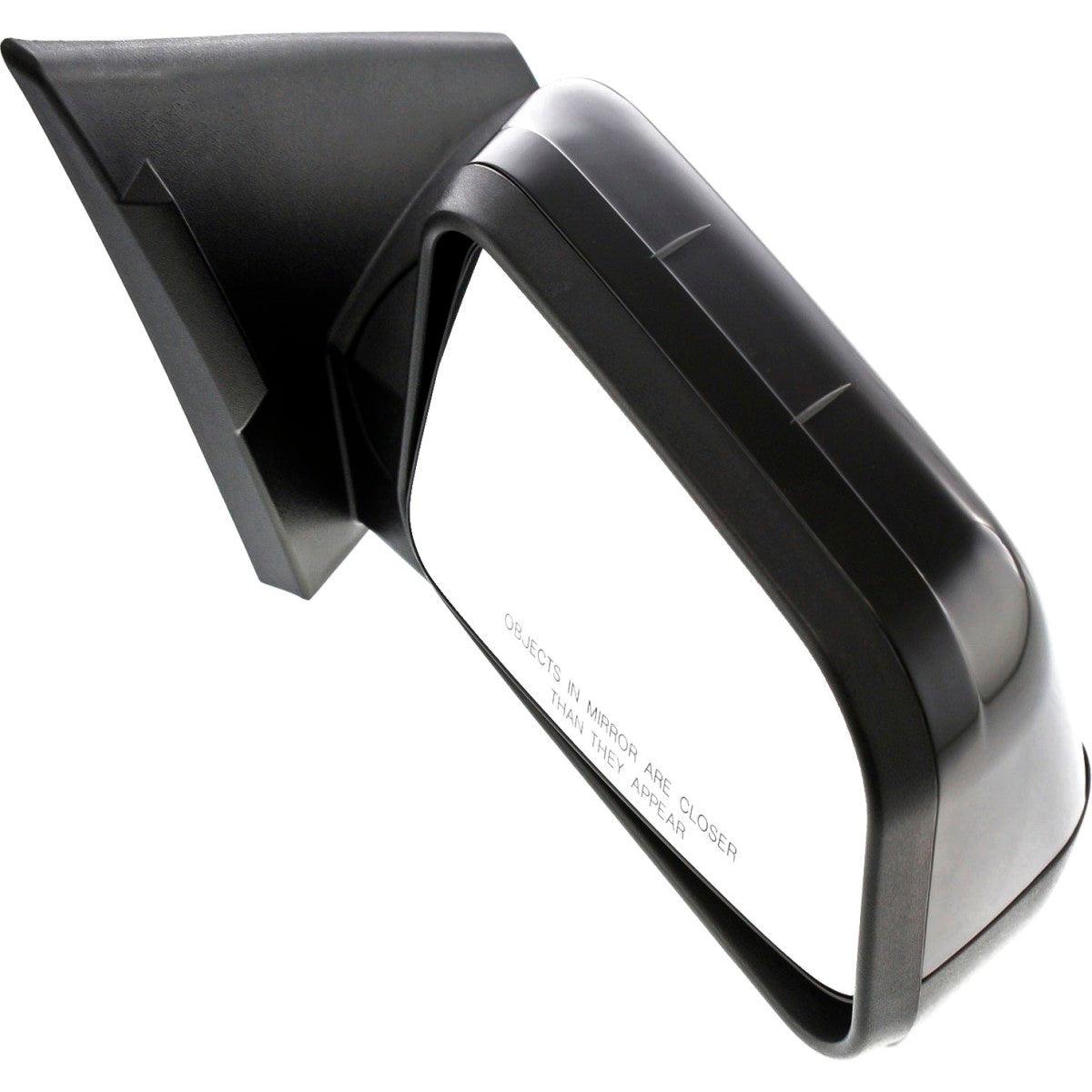 2007 Ford Edge Mirror Passenger Side Power , FO1321320. Direct fit for easy installation.