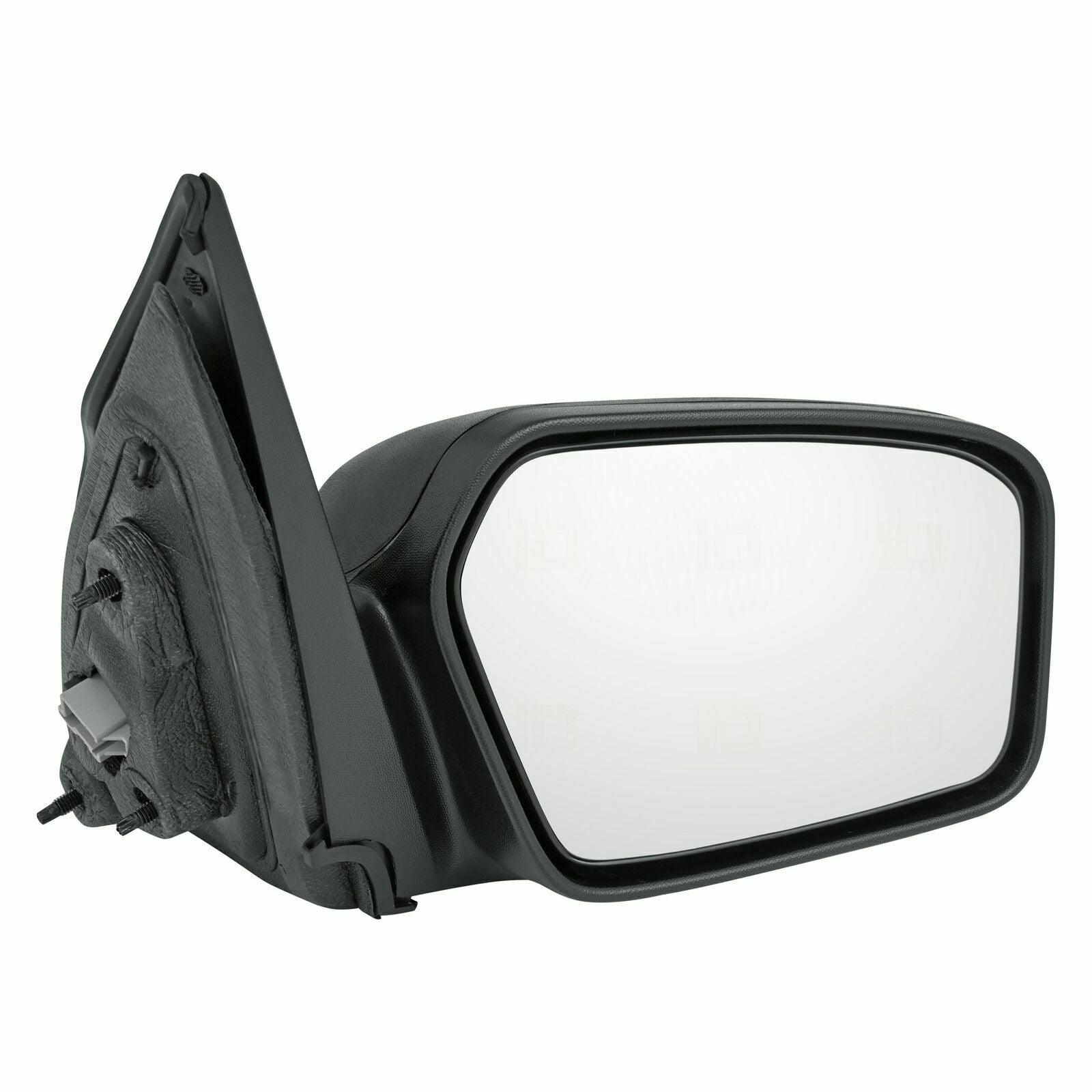 2006-2010 Ford Fusion Mirror Passenger Side Power , FO1321325. Durable and impact-resistant.
