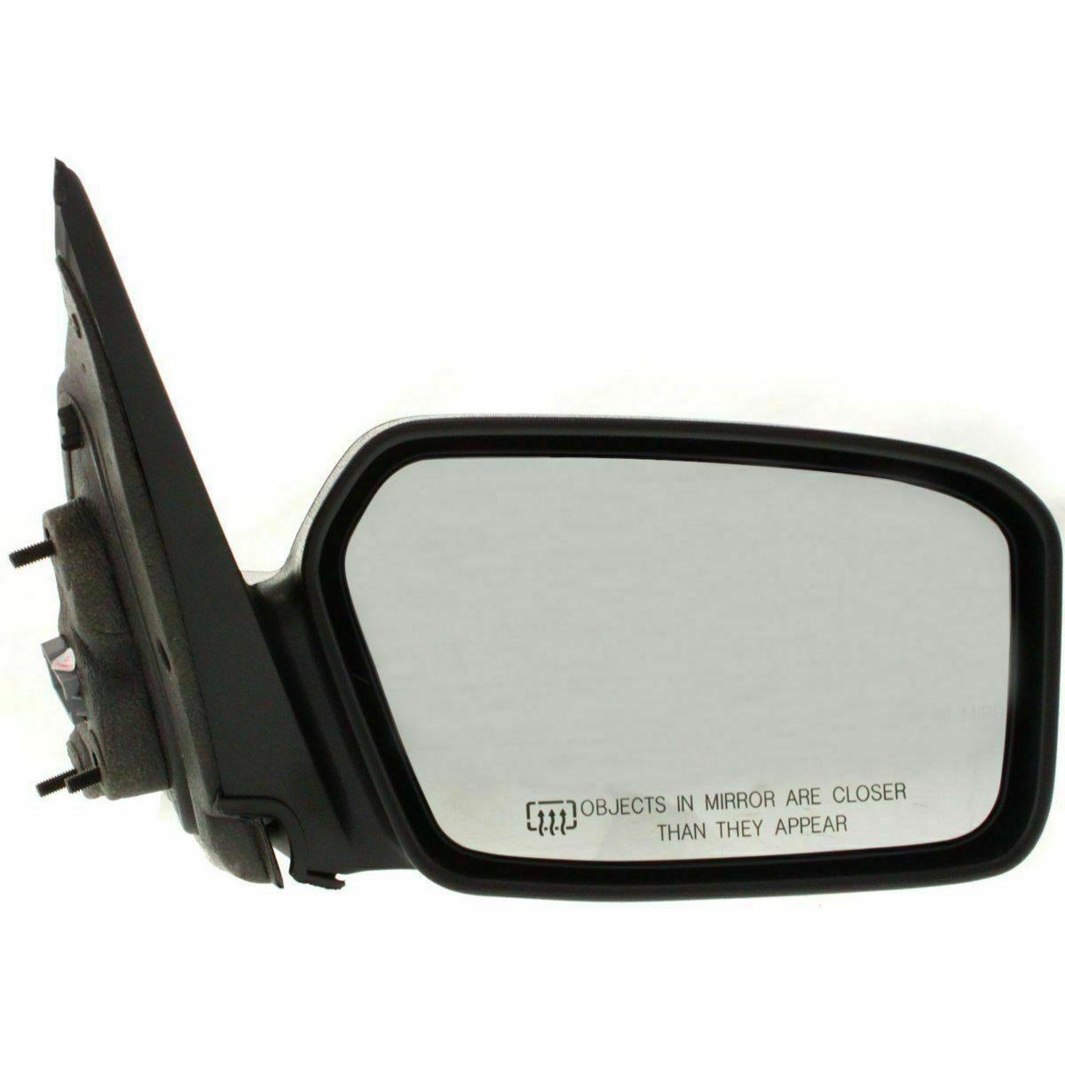 2006-2010 Ford Fusion Mirror Passenger Side Power , FO1321326. High-quality aftermarket part.