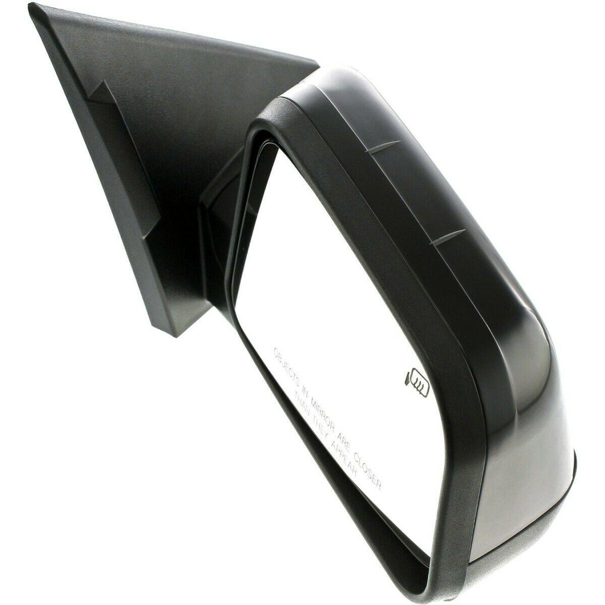 2007 Ford Edge Mirror Passenger Side Power , FO1321366. Replacement part ready for install.