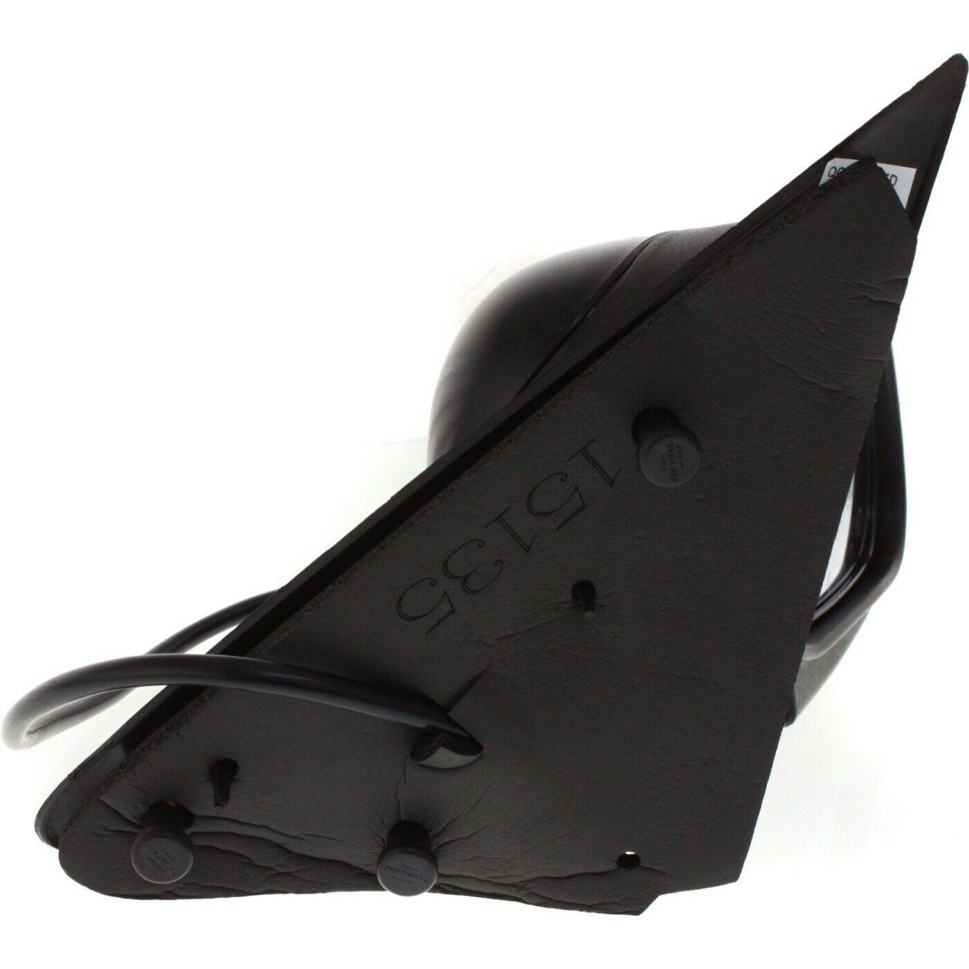 2009-2011 Ford Crown Victoria Mirror Passenger Side Power , FO1321375. High-strength and long-lasting.