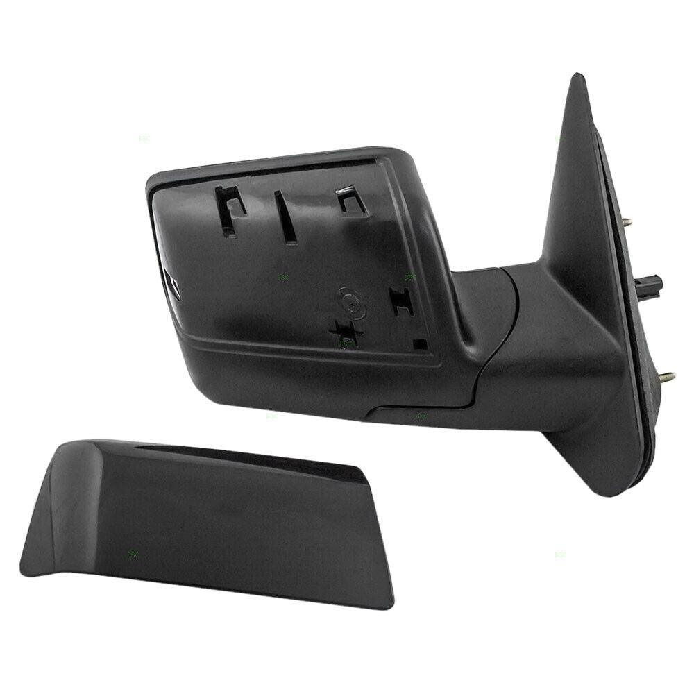 2006-2011 Ford Ranger Mirror Passenger Side Power , FO1321386. High-strength and long-lasting.