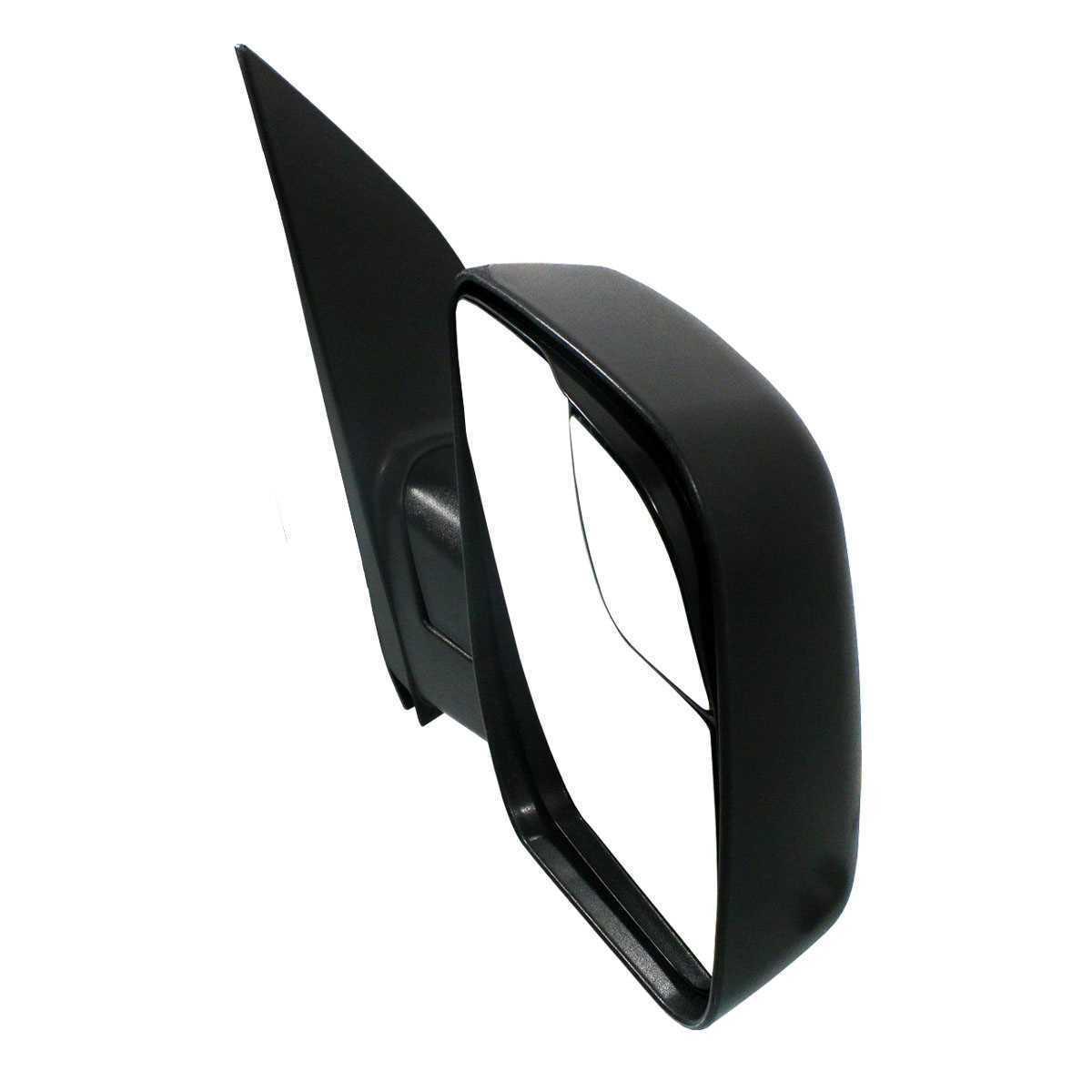 2010-2014 Ford Van Ford Econoline Mirror Passenger Side Power , FO1321396. Factory-style replacement part.