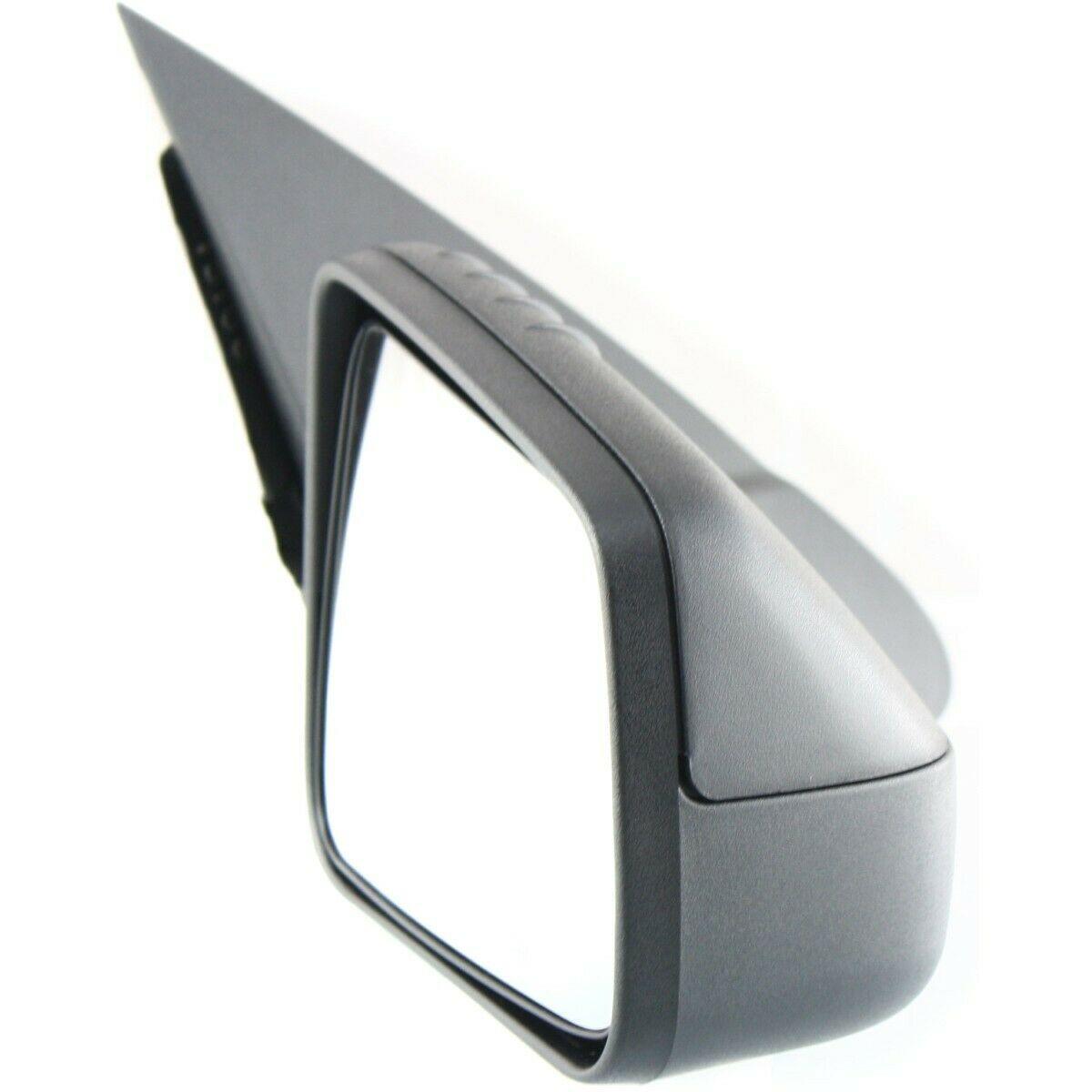 2008-2011 Ford Focus Mirror Passenger Side Power , FO1321403. Factory-style replacement part.