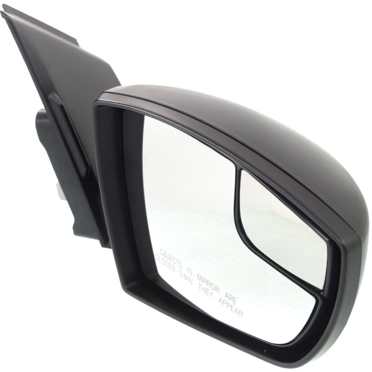 2013-2016 Ford Escape Mirror Passenger Side Power , FO1321435. Tested for reliable performance.