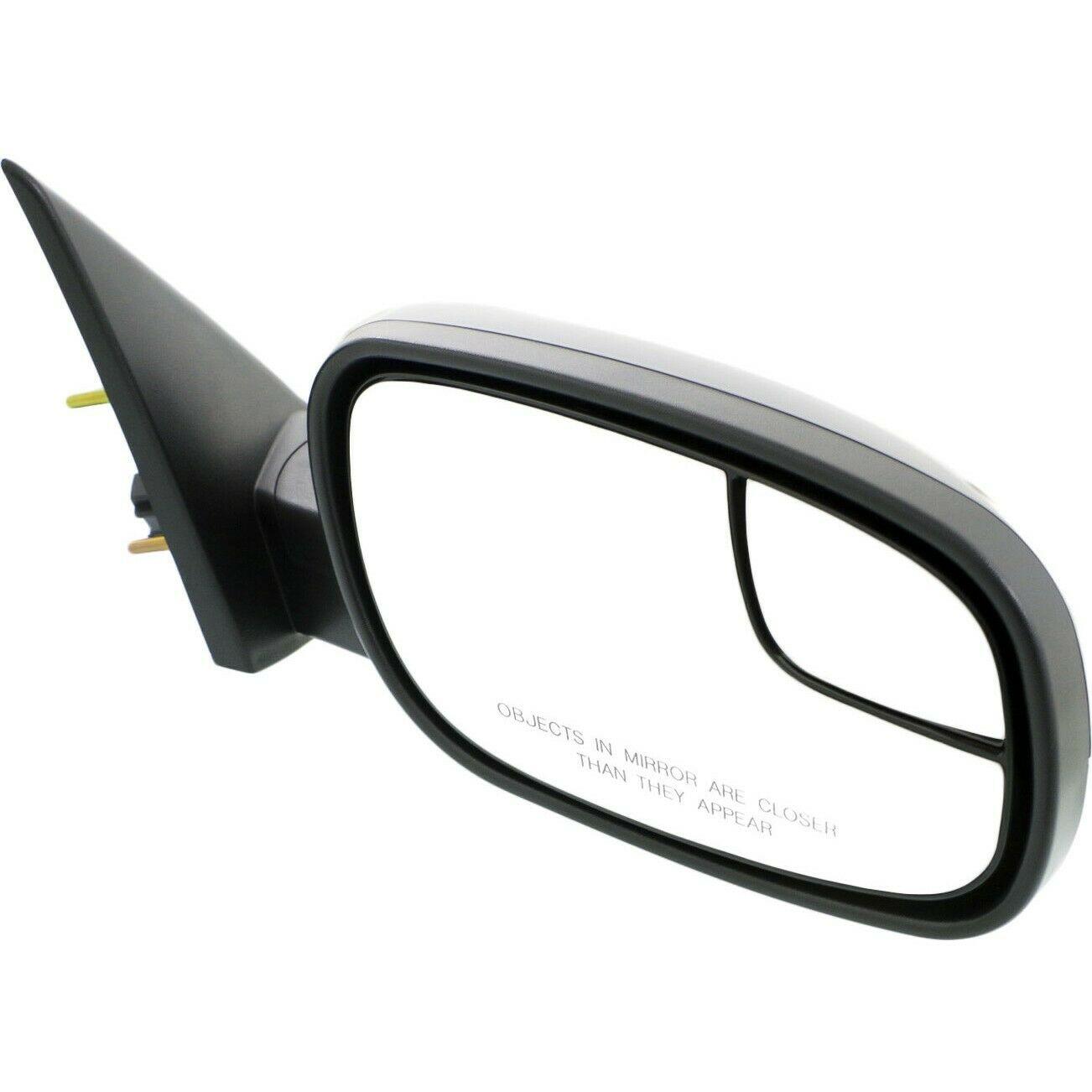 2012-2019 Ford Taurus Mirror Passenger Side Power , FO1321446. Made with quality materials.
