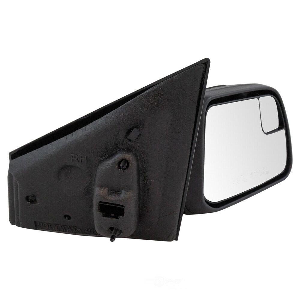 2011-2014 Ford Edge Mirror Passenger Side Power , FO1321454. Perfect fit and finish.