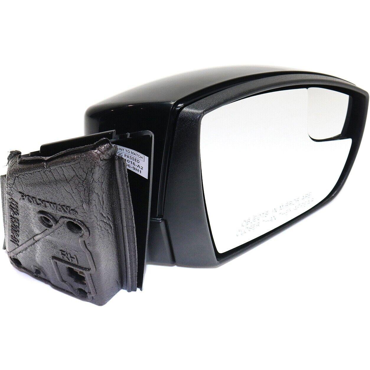 2012-2014 Ford Focus Mirror Passenger Side Power , FO1321463. Tested for reliable performance.