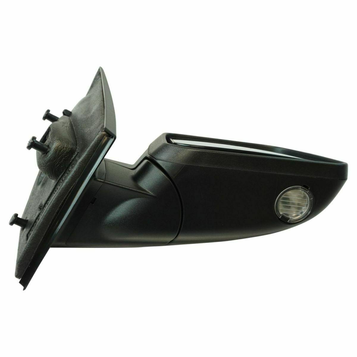 2012-2014 Ford Edge Mirror Passenger Side Power , FO1321502. High-strength and long-lasting.