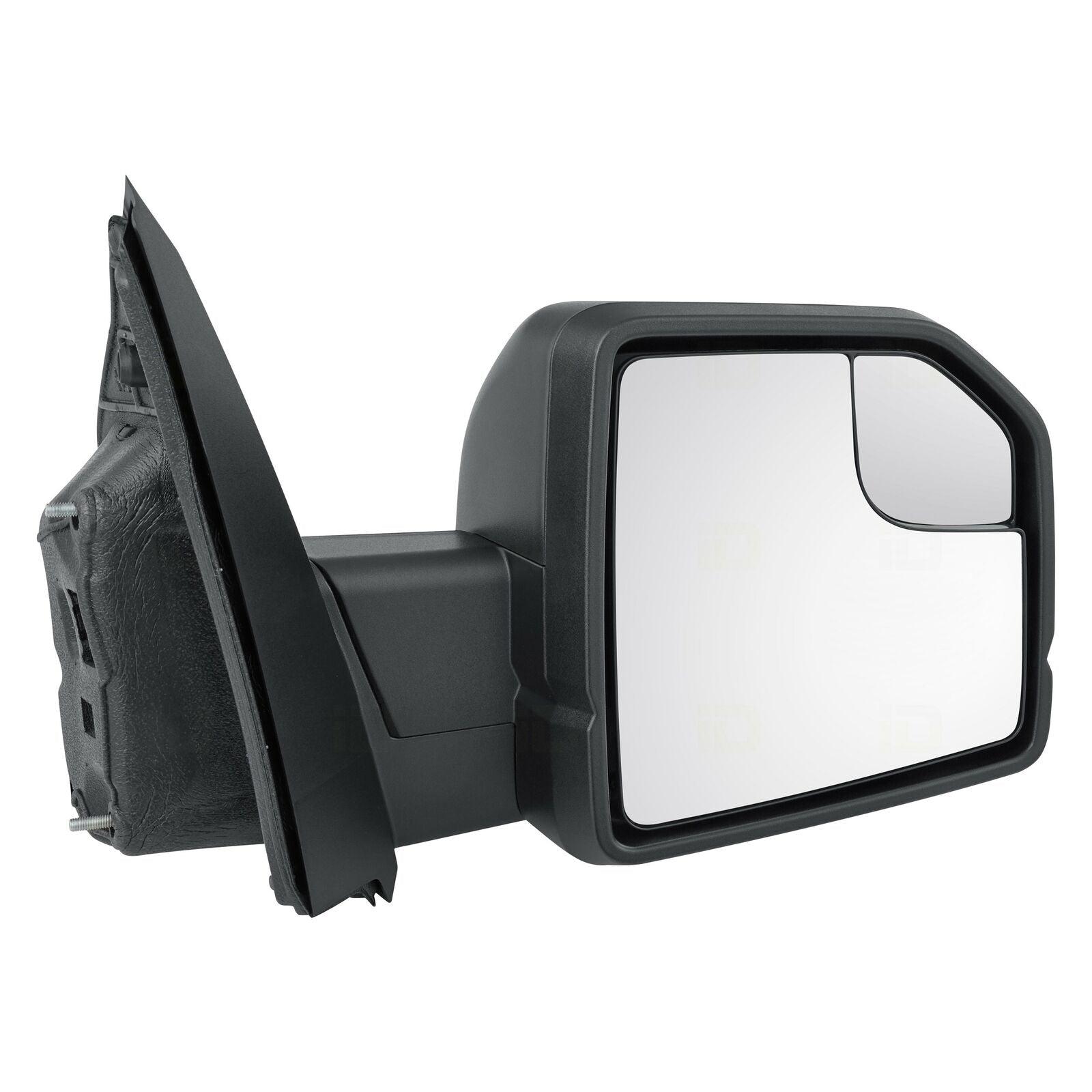 2015-2018 Ford F150 Mirror Passenger Side , FO1321521. Tested for reliable performance.