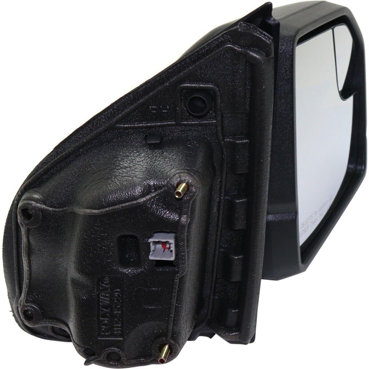 2017-2020 Ford F150 Raptor Mirror Passenger Side Power , FO1321522. Professional-grade auto body part.