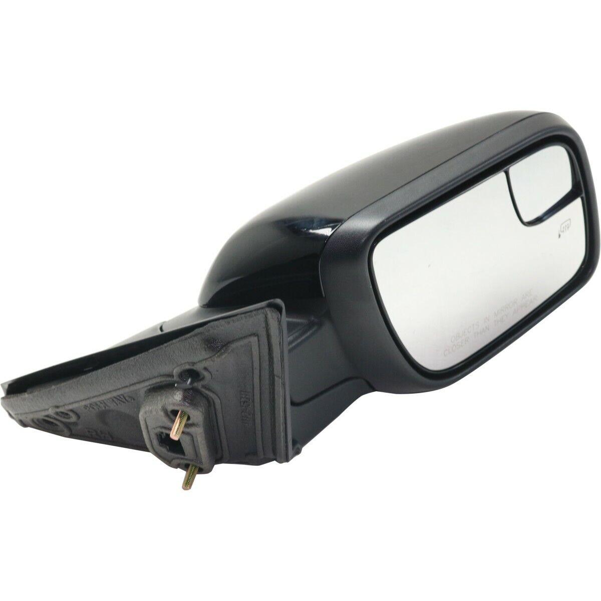 2016-2019 Ford Explorer Mirror Passenger Side Power , FO1321554. Replacement part ready for install.