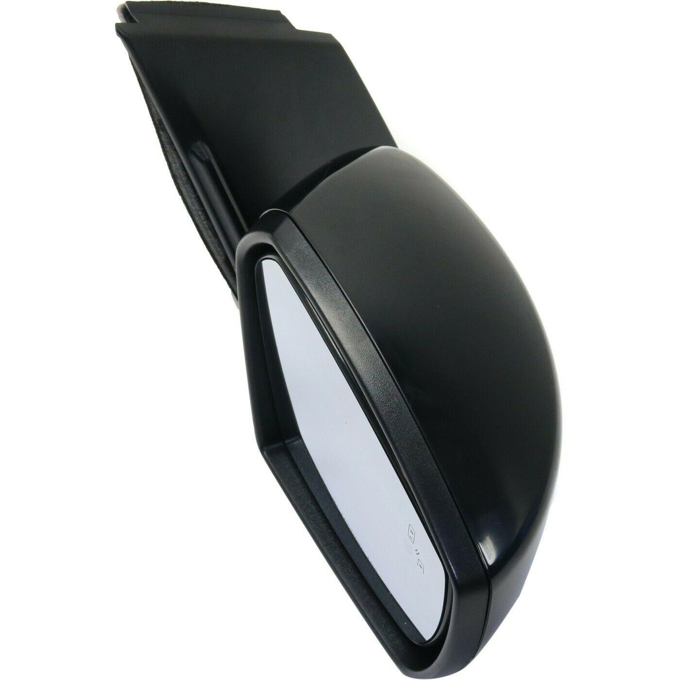 2017-2019 Ford Escape Mirror Passenger Side Power , FO1321568. Made with quality materials.