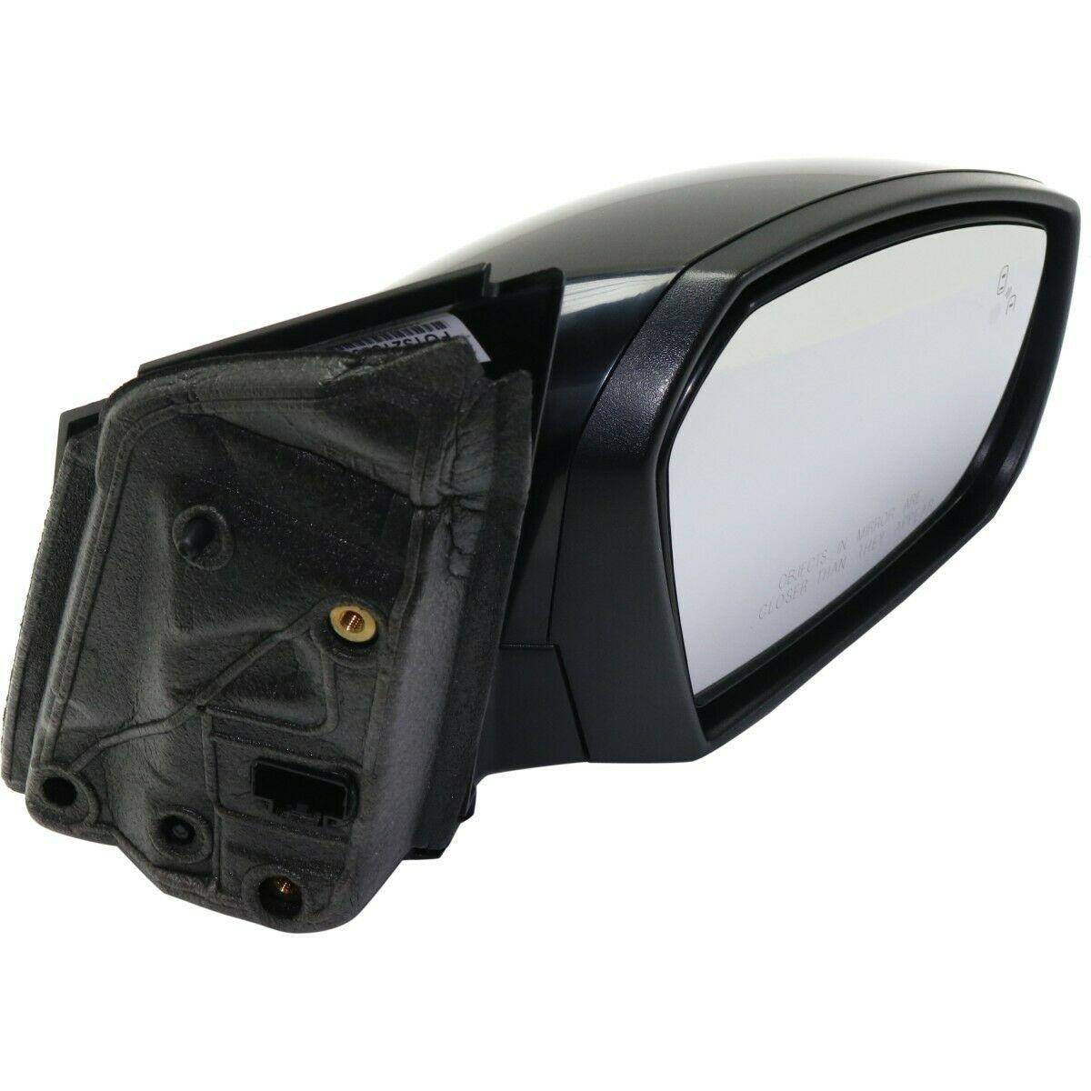 2017-2019 Ford Escape Mirror Passenger Side Power , FO1321569. Made with quality materials.
