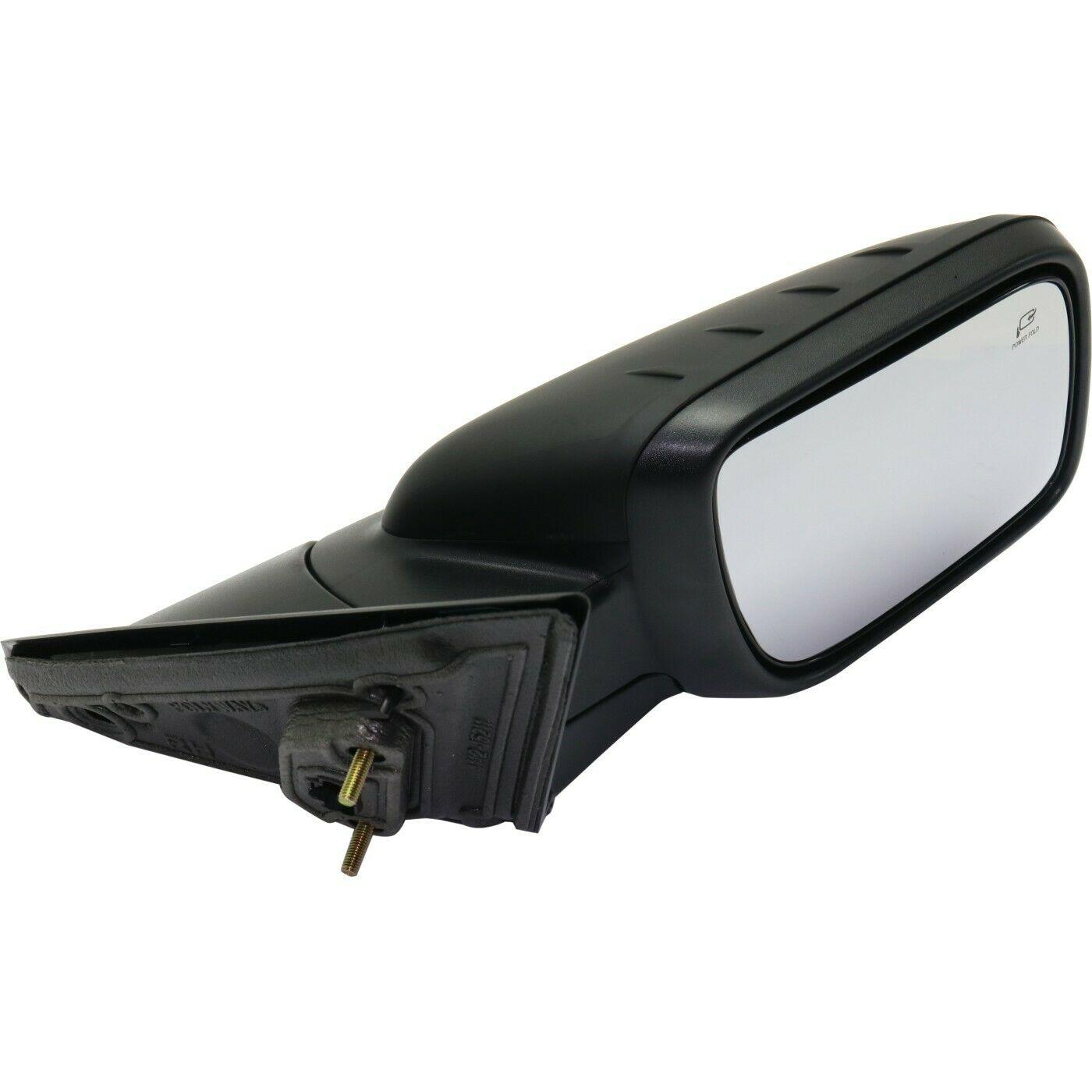 2016-2019 Ford Explorer Limited Mirror Passenger Side Power , FO1321576. Perfect fit and finish.