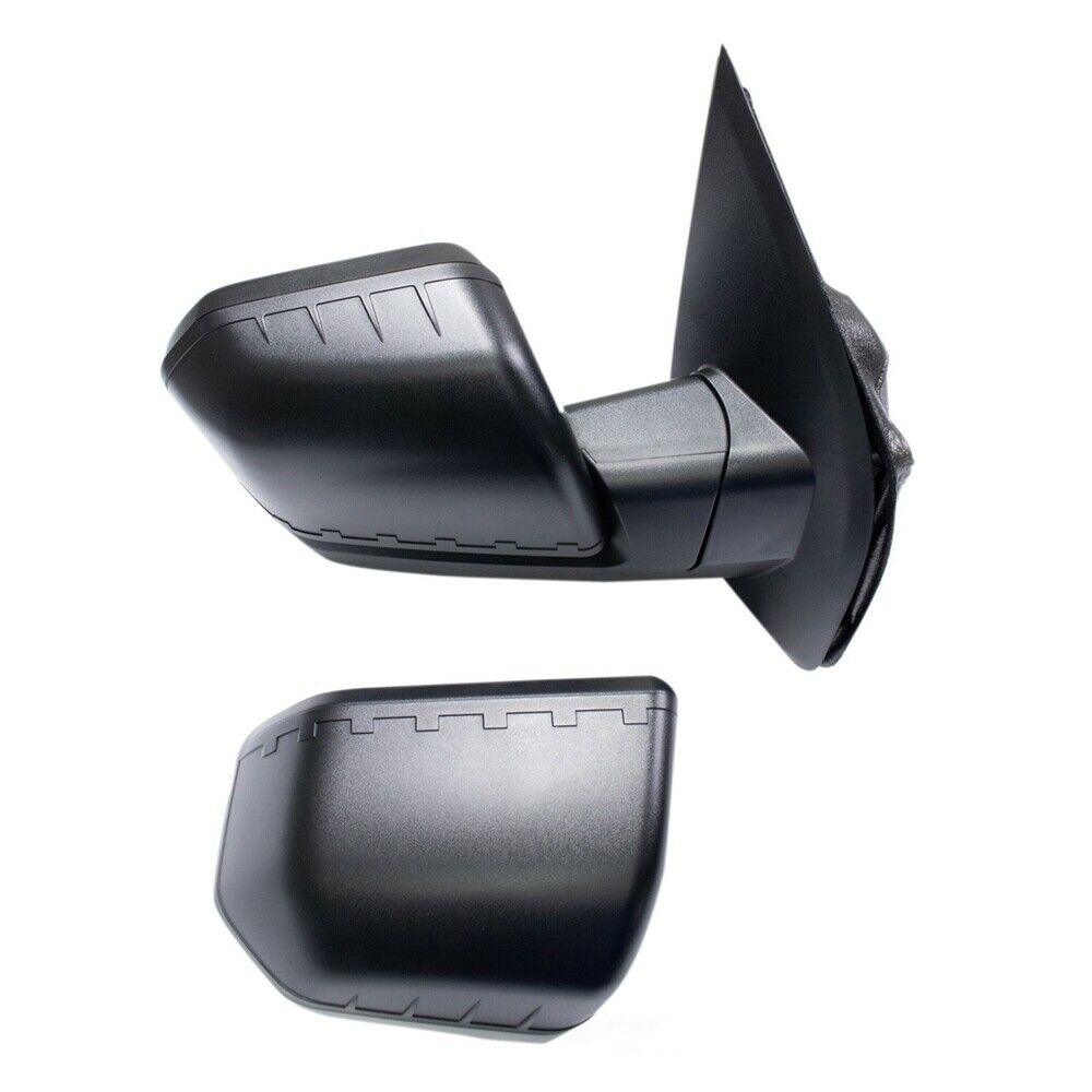 2018-2020 Ford F150 Mirror Passenger Side Power , FO1321584. OEM-quality exterior component.