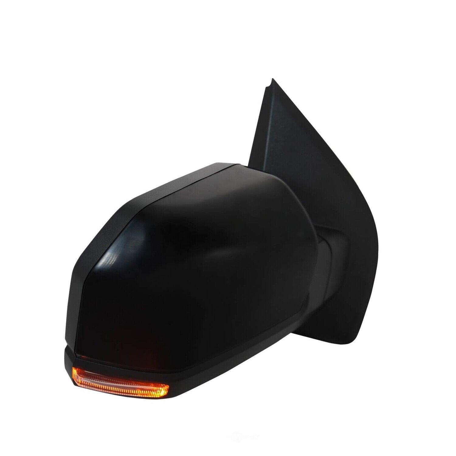 2018-2019 Ford F150 Mirror Passenger Side Power , FO1321587. Durable and impact-resistant.
